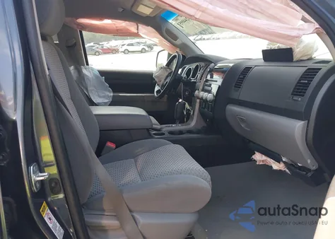 2010 Toyota Tundra Grade 5.7L V8 из США, поврежденный, VIN 5TFRY5F15AX097623